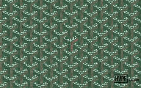 green goyard wallpaper|goyard wallpaper for wall.